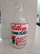 advertising milk bottles for sale  PLYMOUTH