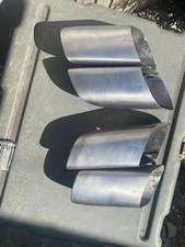 Porsche macan exhaust for sale  READING