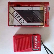 Walkman radio cassette usato  Avellino