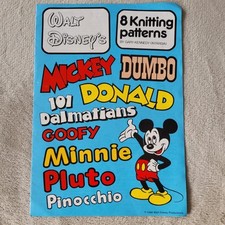 Walt disney booklet for sale  SALISBURY