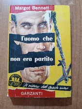 Garzanti gialla 108 usato  Trappeto