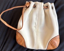 Coach beige whiskey for sale  Paramount