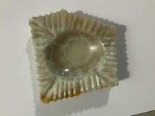 Vintage solid alabaster for sale  Rochester
