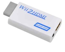 Wii hdmi adapter usato  Guidonia Montecelio