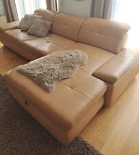 Ecksofa schlaffunktion bettkas gebraucht kaufen  Langen