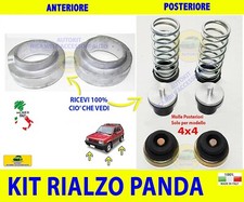 Rialzi anteriori mm.30 usato  Francavilla in Sinni