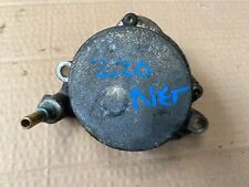 Vacuum pump vauxhall for sale  SHEFFIELD
