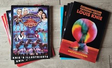 Lot programmes cirque d'occasion  Rueil-Malmaison