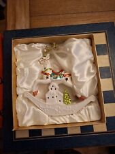 Ceramic light reindeer for sale  BROMLEY