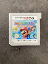 Jeu Nintendo 3DS : Mario Party Island Tour  H41 comprar usado  Enviando para Brazil