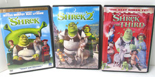 Lot shrek movies for sale Lot shrek movies for sale  Iron River