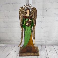 Stained glass angel for sale  Odenville