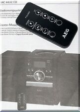 Aeg 4432cd riginal gebraucht kaufen  Kaiserslautern
