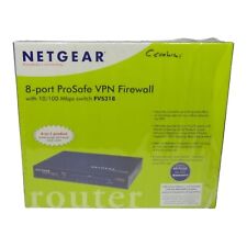 Netgear fvs318 prosafe usato  Ascoli Piceno