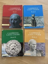 Cambridge latin course for sale  HARROW