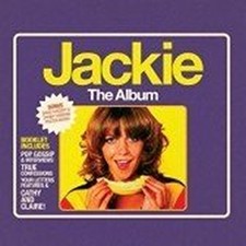 Jackie album various for sale  ROSSENDALE
