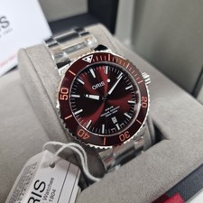 Oris aquis date for sale  HARROW