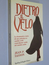 Dietro velo jean usato  Salerno