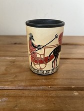 Black cream terracotta for sale  PLYMOUTH