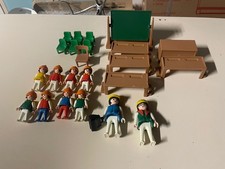 Playmobil ecole vintage d'occasion  Mont-de-Marsan