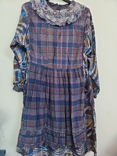 Vintage peasant tartan for sale  WOLVERHAMPTON