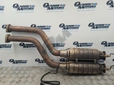 Bmw exhaust catalytic for sale  SHEFFIELD