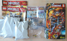 Incomplete lego ninjago for sale  BARROW-IN-FURNESS