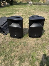 Mackie thump 1000w for sale  UK