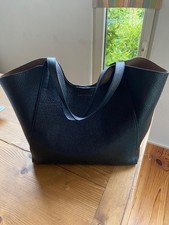 Coccinelle shopper leder gebraucht kaufen  Hamburg