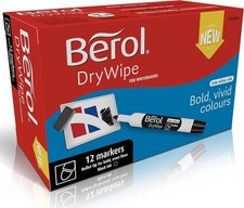 Berol dry wipe for sale  ROCHDALE