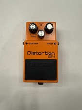 Boss roland distortion for sale  Eureka