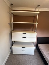 Ikea stolmen storage for sale Ikea stolmen storage for sale  SUNBURY-ON-THAMES