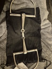 eggbutt lozenge snaffle for sale  TELFORD