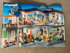 Playmobil clinic hospital for sale  HINCKLEY