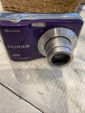 Fujifilm 5xzoom compact for sale  BARNSTAPLE