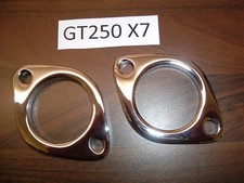 Suzuki gt250 exhaust for sale  LEEDS