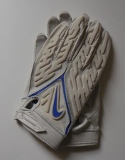 Luvas de futebol masculinas Nike NFL Superbad 6.0 LT Bone/LT Bone/Hyper Royal XL comprar usado  Enviando para Brazil