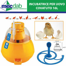 Incubatrice covatutto 16l usato  Frattamaggiore