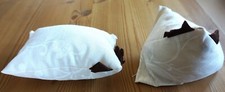 Kleine kissen kuschelkissen gebraucht kaufen  Arnsdorf