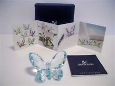 SWAROVSKI BUTTERFLY LIGHT AZORE 855762 MIB CERTIFICADO DE AUTENTICIDADE comprar usado SWAROVSKI BUTTERFLY LIGHT AZORE 855762 MIB CERTIFICADO DE AUTENTICIDADE comprar usado  Enviando para Brazil