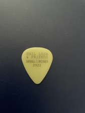 ((( PHIL LESH & FRIENDS - Thank Dead )) - palheta de guitarra MUITO RARA!!! comprar usado  Enviando para Brazil