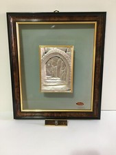 Quadro bassorilievo ranieri usato  Trapani
