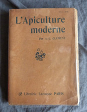 Clement apiculture moderne d'occasion  Amélie-les-Bains-Palalda