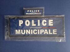 Police municipale elr d'occasion  Saumur