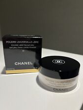 CHANEL🖤 POUDRE UNIVERSALLE LIBRE ACABADO NATURAL POLVO SUELTO # 20 NUEVO CON CAJA segunda mano  Embacar hacia Argentina