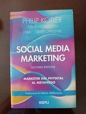 Social media marketing usato  Boscoreale