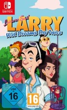 Leisure Suit Larry: Wet Dreams Dry Twice Nintendo Switch Sealed comprar usado Leisure Suit Larry: Wet Dreams Dry Twice Nintendo Switch Sealed comprar usado  Enviando para Brazil