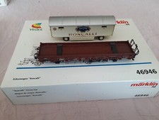 Märklin 46946 rungenwagen gebraucht kaufen  Sindelfingen