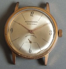 Ancienne montre mecanique d'occasion  France