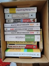 Health books nutrition for sale  West Chester